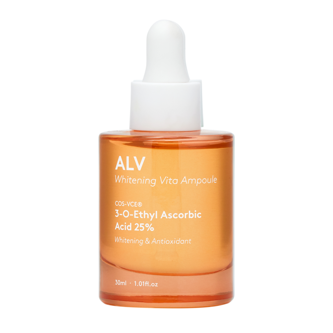 Whitening Ampoule - Vitamin C